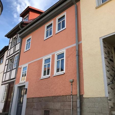 Ferienwohnung Bad Frankenhausen Exterior foto