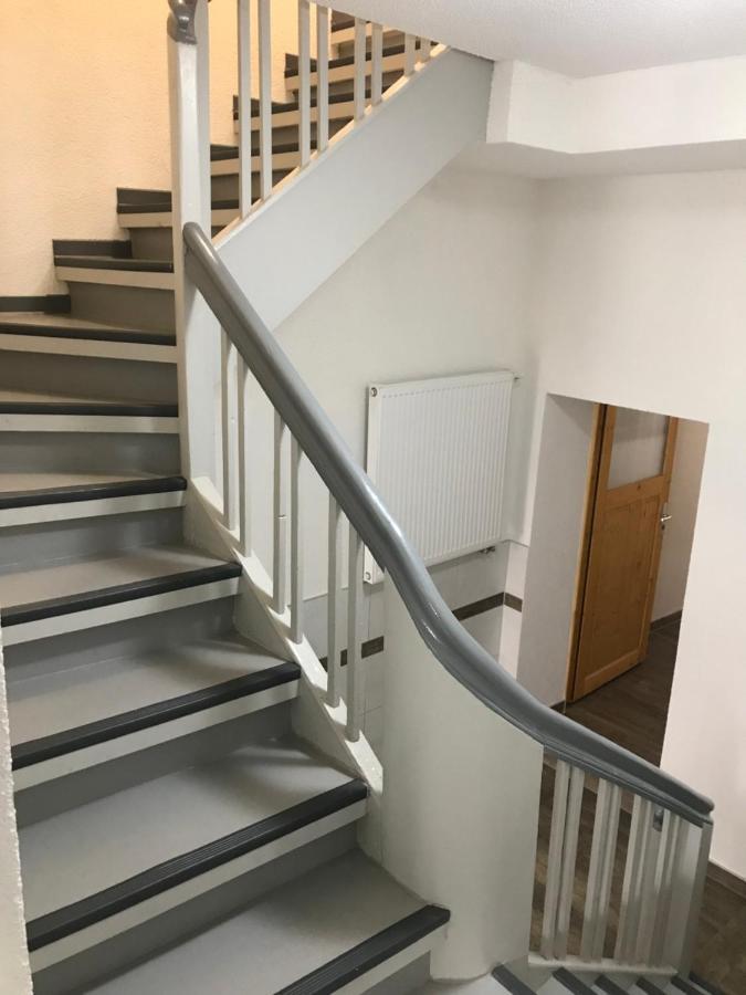 Ferienwohnung Bad Frankenhausen Exterior foto