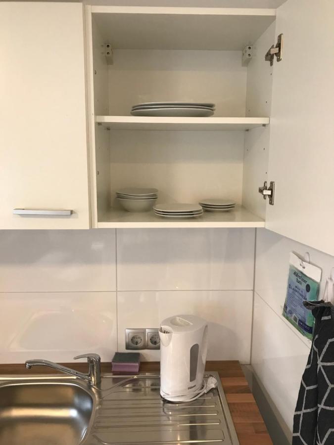 Ferienwohnung Bad Frankenhausen Exterior foto