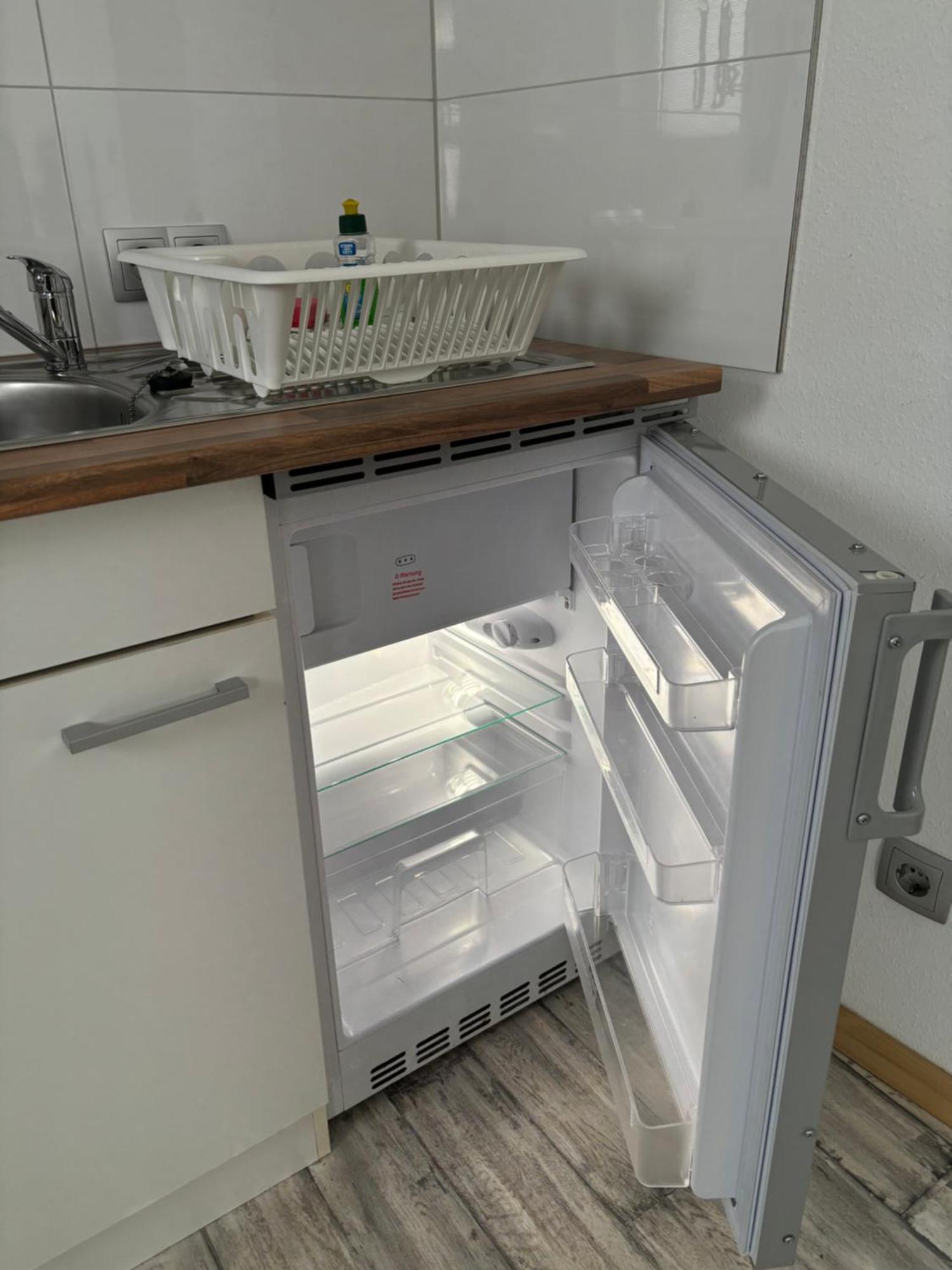 Ferienwohnung Bad Frankenhausen Exterior foto